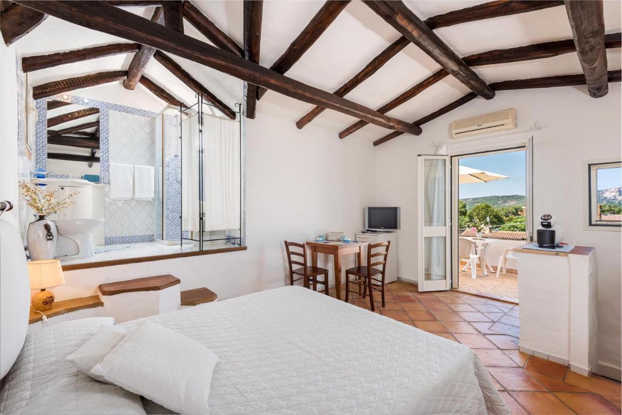 Emme B&B Arzachena Kültér fotó